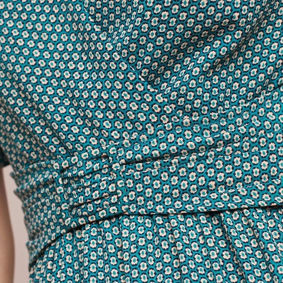 C. CLEAROUT for Two Time Host Pick 🎉 12P/LP Anthropologie Keily Belted Dress - Picture 3 of 10